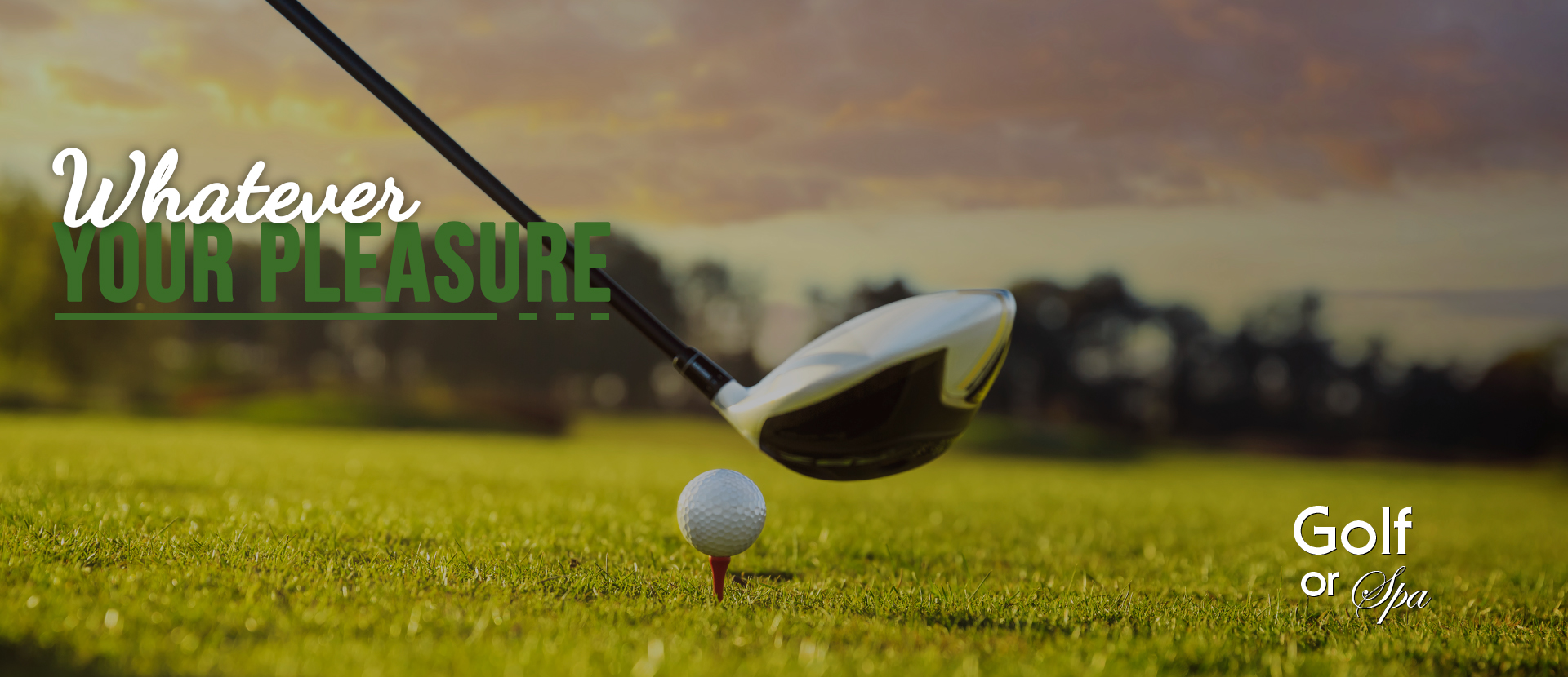Golf Spa Rebate Grand Incentives